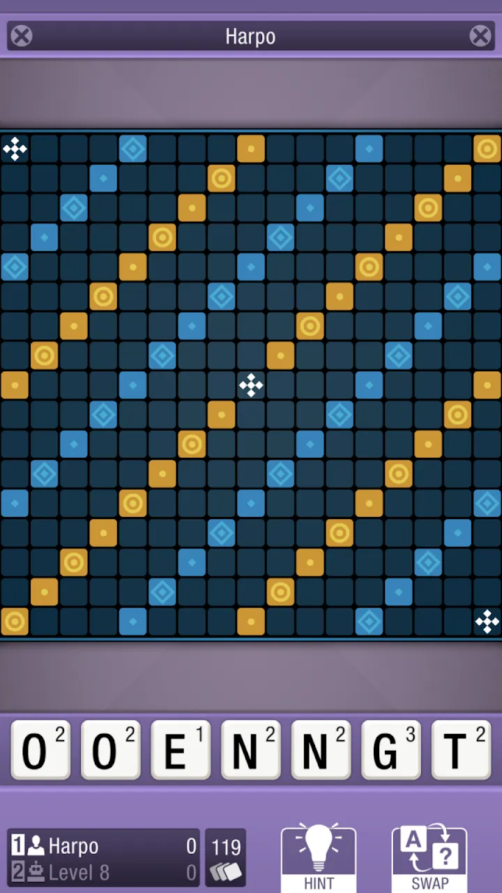 Plansza CrossCraze